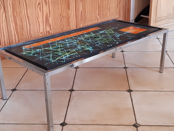 Image 1 of Mesa de centro Belarti de los años 70