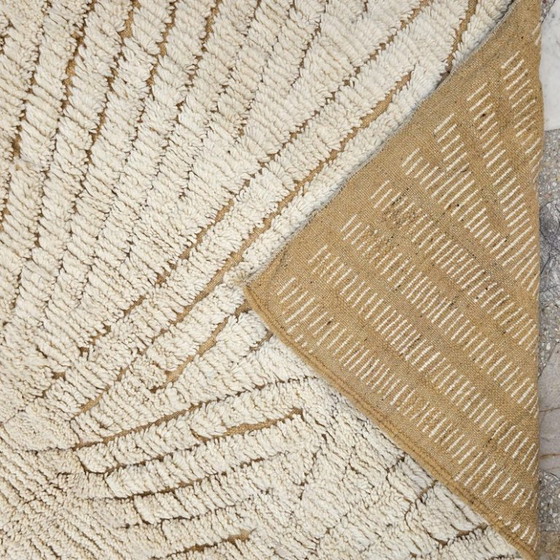 Image 1 of Marokkaans tapijt, bruin, op maat gemaakt, 240 x 160 cm