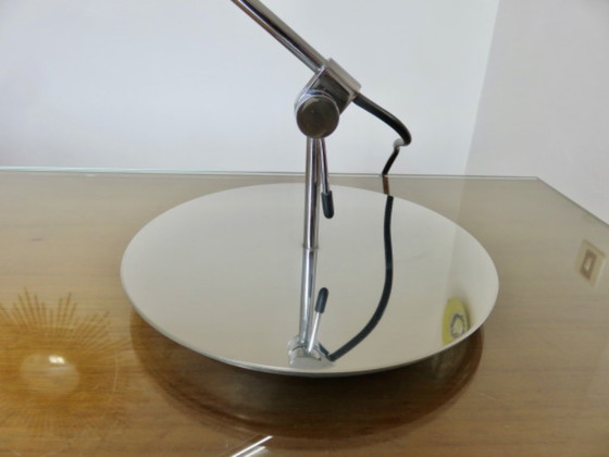 Image 1 of Lampe Tema, design de Raphaël Teixido pour Carpyen, Espagne, 1980, 1ère édition