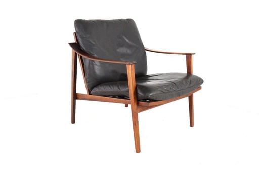 Vintage-Sessel aus der Mitte des 20. Jahrhunderts