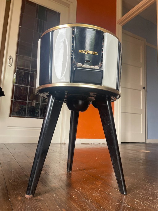 Decorative Maybaum radiant heater