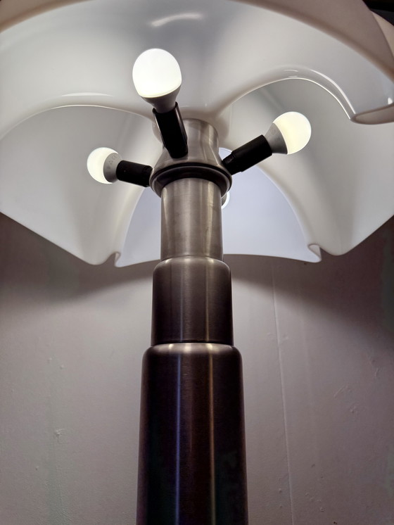 Image 1 of Vintage XXl ‘Piistrello’ tafellamp, Martinelli Luce ‘70