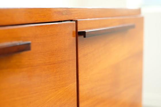 Image 1 of Italian Sideboard In Teak - 1960S