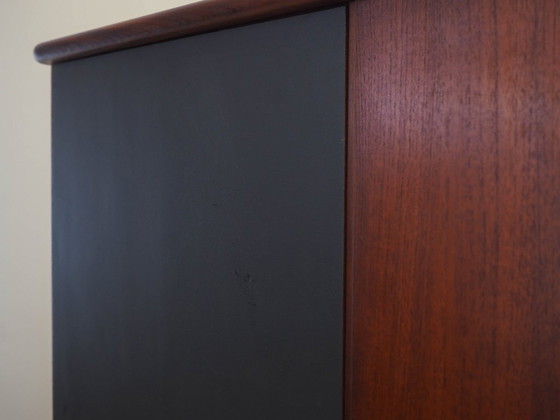 Image 1 of Armadio in teak, design danese, anni '60, produzione: Danimarca