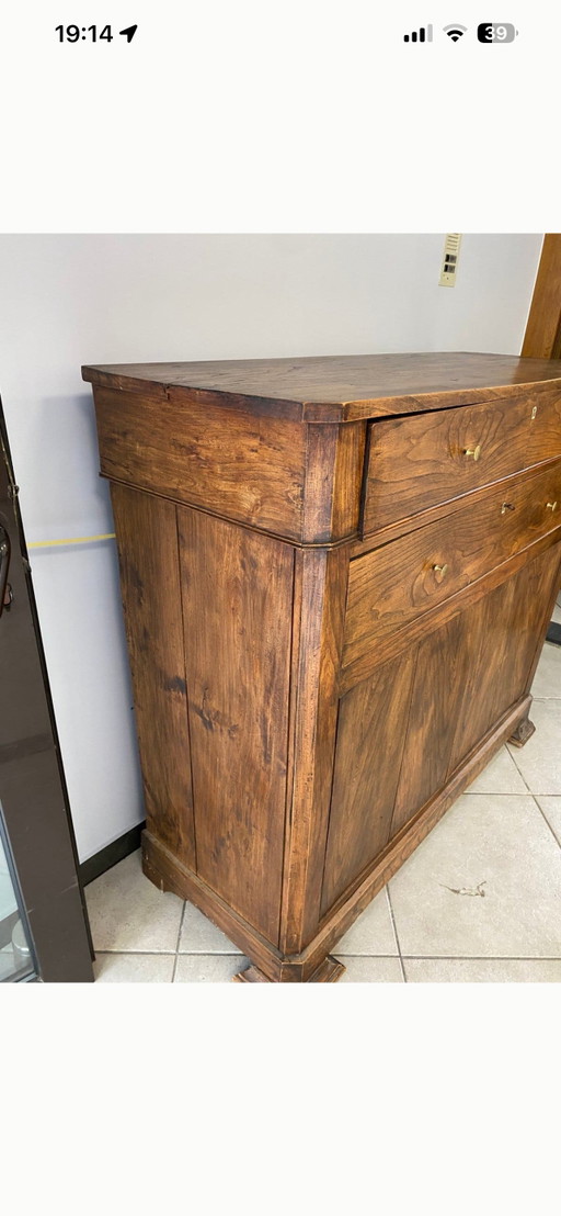 Kast – opbergkast, Wood, Brass (photo 2 of 7)