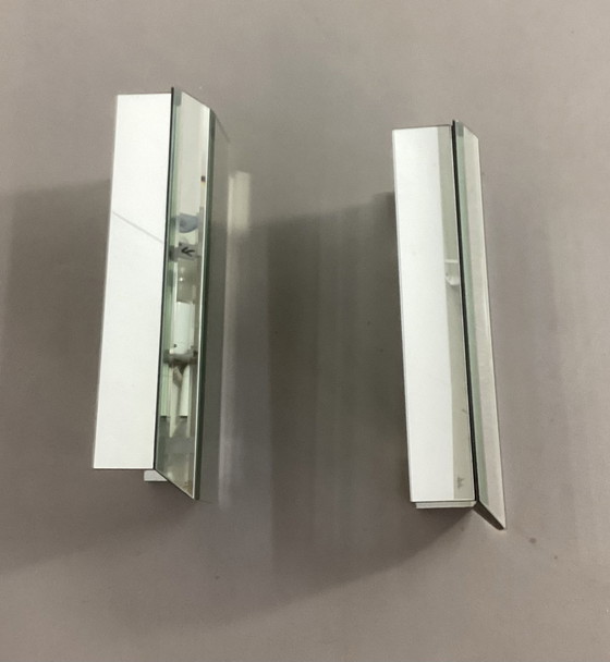 Image 1 of Set lampade a bacchetta dal design vintage