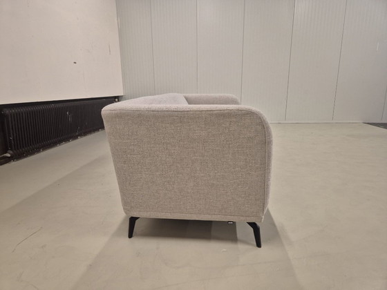 Image 1 of 30% SHOWROOM OUTLET - Montel Icarus 3-seater Sofa - Natural - New