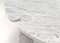 Carrara Marble Eros Round Dining Table by Angelo Mangiarotti for Skipper, Italy, 1970s – Skipper Italy (photo 2 of 9)