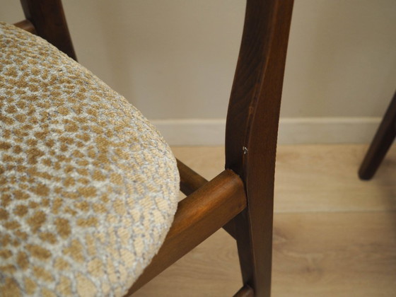Image 1 of Sechs Stühle, dänisches Design, 1960er Jahre, hergestellt in Dänemark