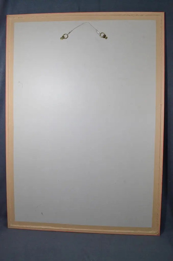 Javier Mariscal “Benedictine” Framed Serigraph Poster, France, 1993 – Paper (photo 7 of 8)