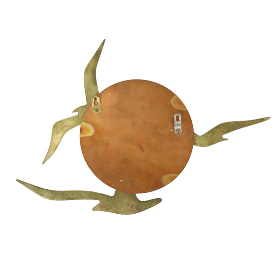 Image 1 of Décoration murale Mid Century Mouettes