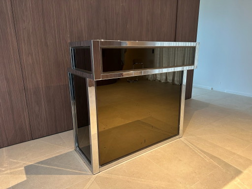 Seventies Liquor Cabinet