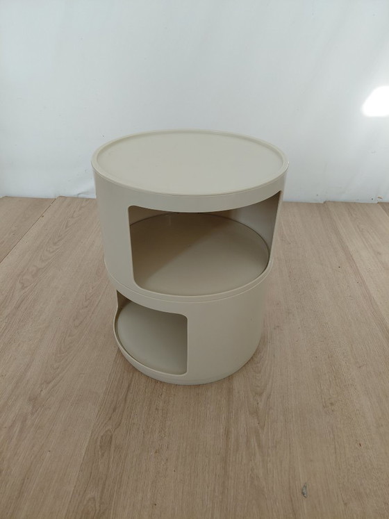 Comodino Space Age – Comodini, Plastica (photo 6 of 7)