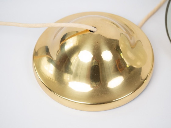 Image 1 of Pair of Danish Vintage Bubi Lamps by Henning Koppel, Louis Poulsen, 1972