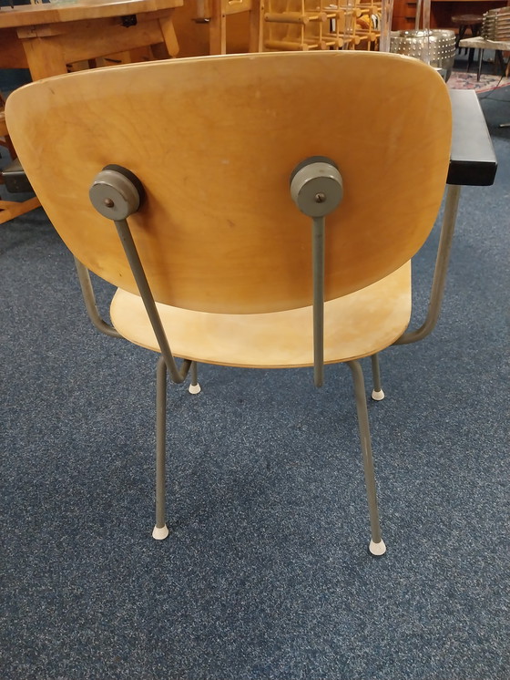 Image 1 of 1 x Gispen 216 chair 1960's