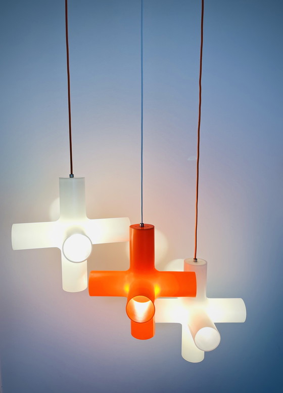 Image 1 of 3x DARK - Crosslight - Jan Melis & Ben Oostrum