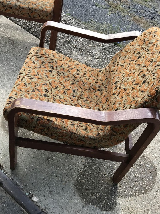 Conjunto de Sillones Mid-Century, años 60 – Mid Century Modern (photo 7 of 10)