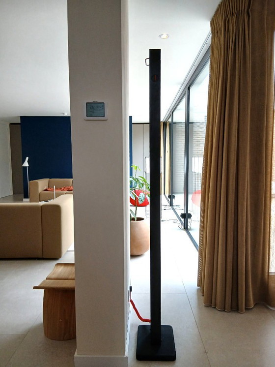 Image 1 of Stilnovo floor lamp designed by Sergio Carpani in 1980