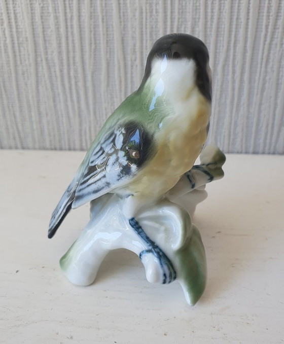 Image 1 of Figura de carbonero común: Gerold Porzellan Baviera (1937-1949)