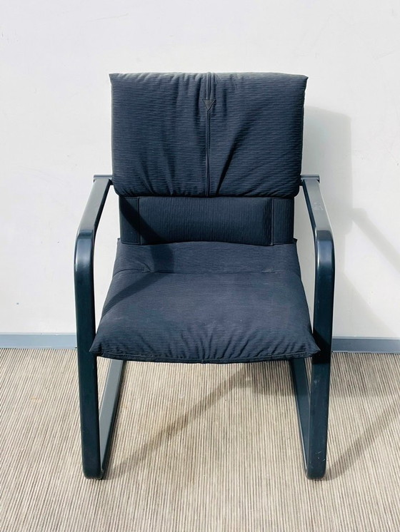 Image 1 of Poltrona Mario Bellini di VITRA # Vintage anni '80 # Sedia da ufficio