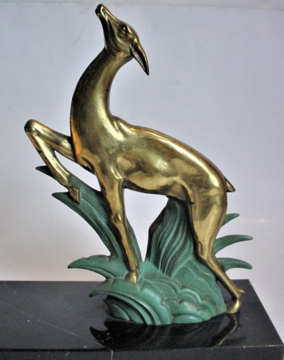 Image 1 of Mid-Century Modern Table Lamp