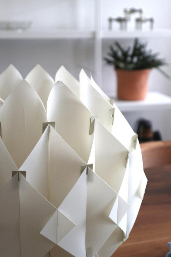 Image 1 of Lampada vintage a farfalla di Lars Schiøler