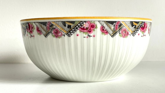 Mehun Art Deco Decor Salad Bowls – Crockery, Porcelain (photo 34 of 40)