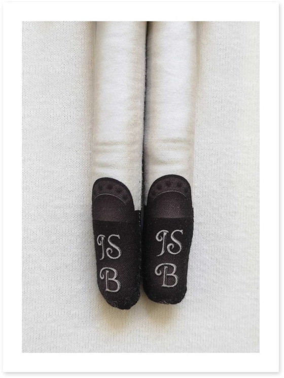 Image 1 of Bach-cadeau | Johann Sebastian Bach | Componist kunstpop | Klassieke muziekdecoratie | Cadeau voor muziekleraar