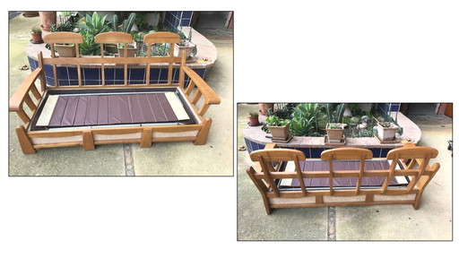 Canapé Convertible Maison Regain 70s