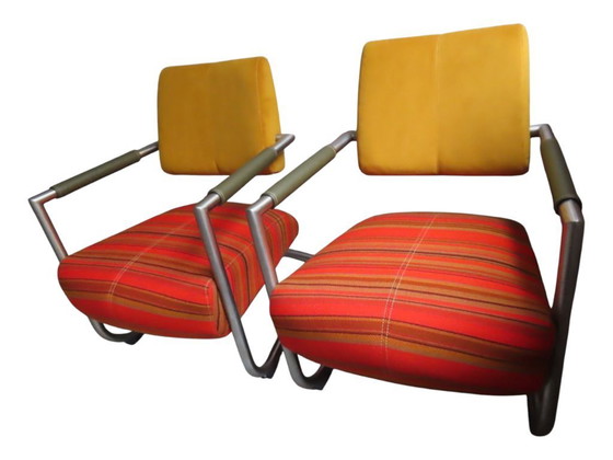 Image 1 of 2 poltrone Xooon ricondizionate nei colori di tendenza 2026