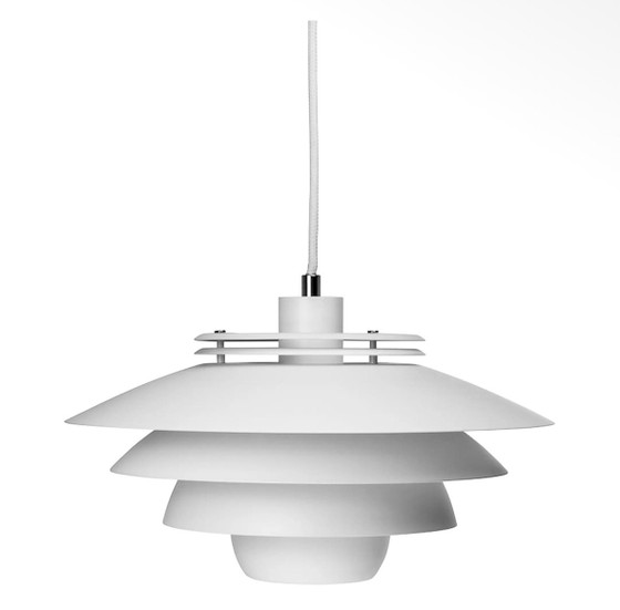 Ejka Dyberg Larsen Pendant lamp – Metal, Plastic (photo 2 of 6)