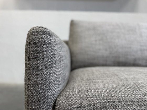 Image 1 of Design su Stock Elliot Love Seat Balmora Falcon