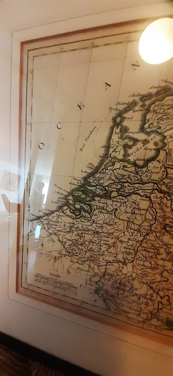 Image 1 of Grabado en cobre anno 1762