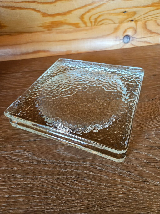 Vide Poche Nevada – decoratieve objecten, Glass (photo 2 of 5)