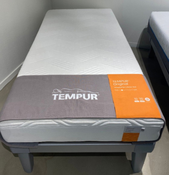 Image 1 of TEMPUR Prima Original mattress - 90x210 firm