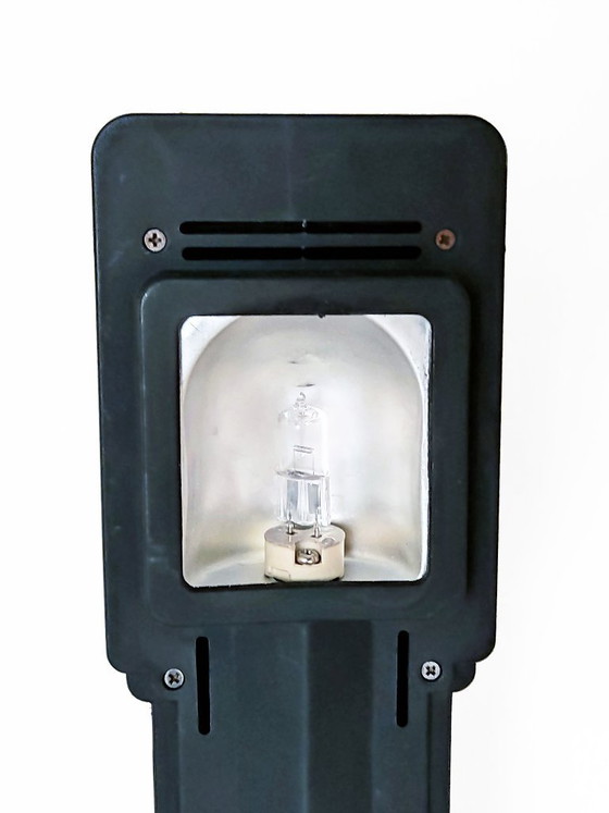 Desk Lamp Proteo Massanzago Italy – Table lamps, Plastic, Metal, Vintage (photo 19 of 22)