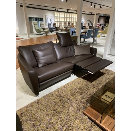 Image 1 of Sofá de 3 plazas FSM Sesam con sillón