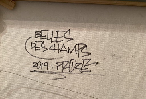 De heer Proze (1972) - Belles Deschamps