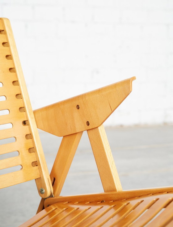 Image 1 of Rocking Chair Niko Kralj Rex pour Stol Kamnik, 1958