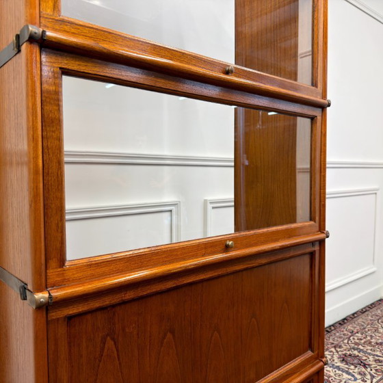 Anta Originale per Libreria Globe Wernicke – Librerie, Vetro, Legno (photo 12 of 16)