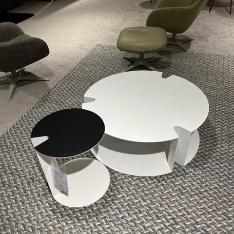 Image 1 of Tavolino da caffè Nix di B&B Italia (set di 2)