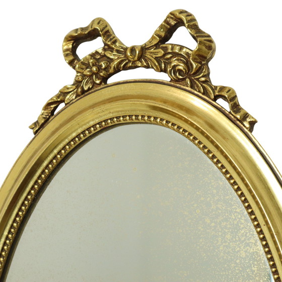 Image 1 of Klassischer goldener Spiegel Frankreich
