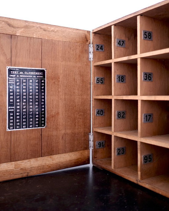 Image 1 of Einzigartige Dekoration Psychotechnischer Test Neugierde