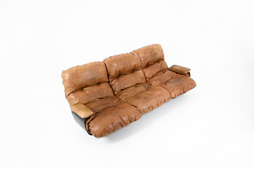Sofá "Marsala" de Michel Ducaroy para Ligne Roset, década de 1970