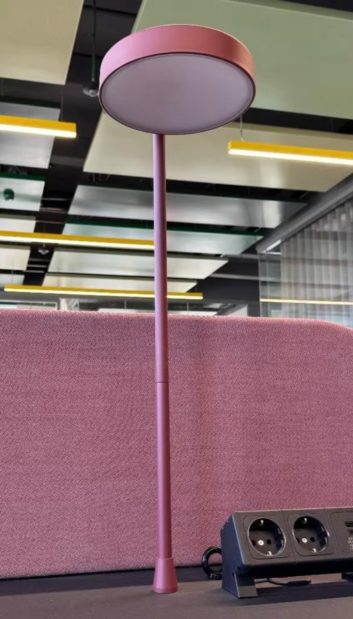 Lampada di design Wästberg w182 Pastille p2 PIN rossa