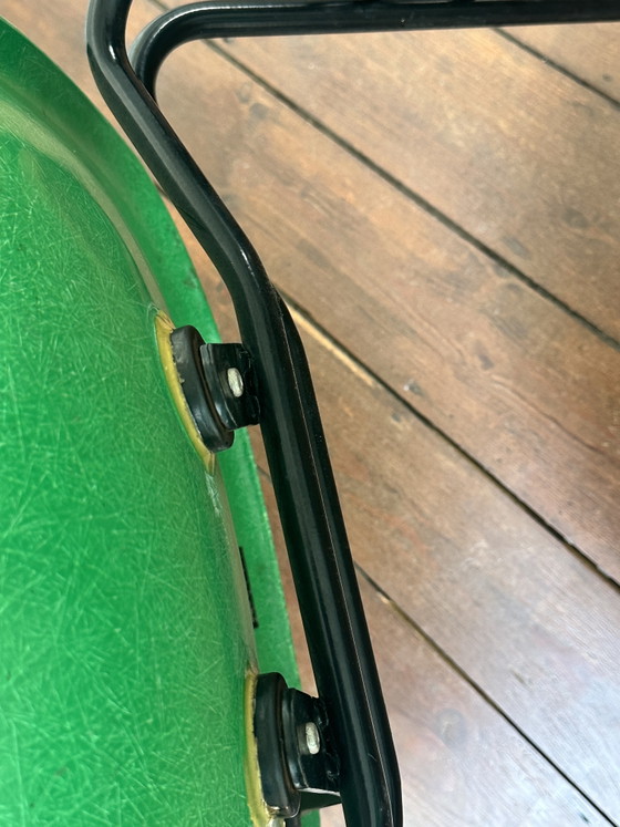 Image 1 of 3 chaises Eames DSS