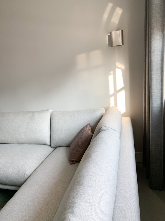 Image 1 of Hoekbank Cartel Living 3-zitbank + dormeuse