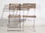 Chaises de jardin pliantes antiques (c.1920). Lot de 2 pièces #2 – Iron, Rustic (photo 24 of 39)