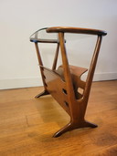 Bijzettafel Met Lectuurbak Van Gelderland De Ster, No 906