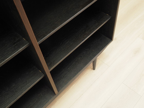 Image 1 of Oak Bookcase, Scandinavian Design, 1960s, Designer: Børge Mogensen, Manufacturer: AB Karl Andersson & Söner